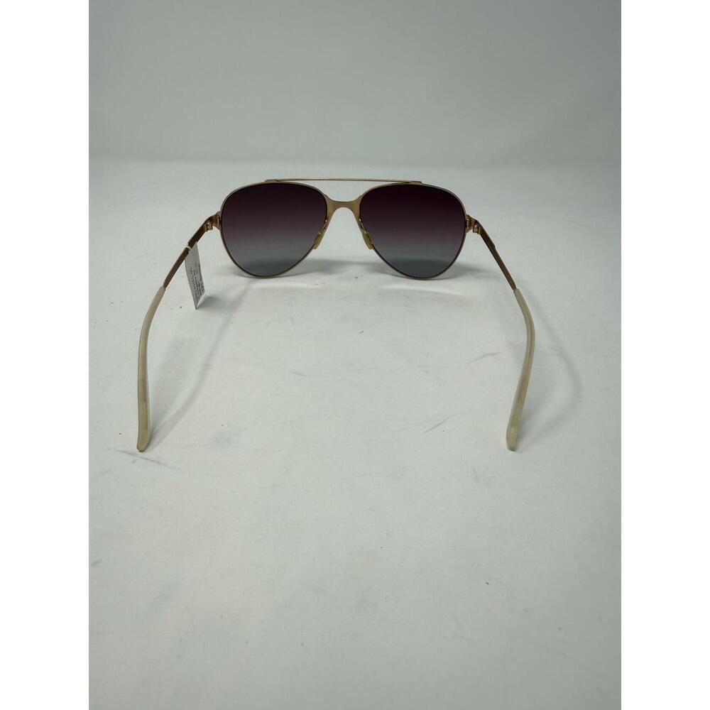 Carrera Women’s Aviator Sunglasses Gold Frame Gradient Lens One Size NWT - Picture 2 of 4